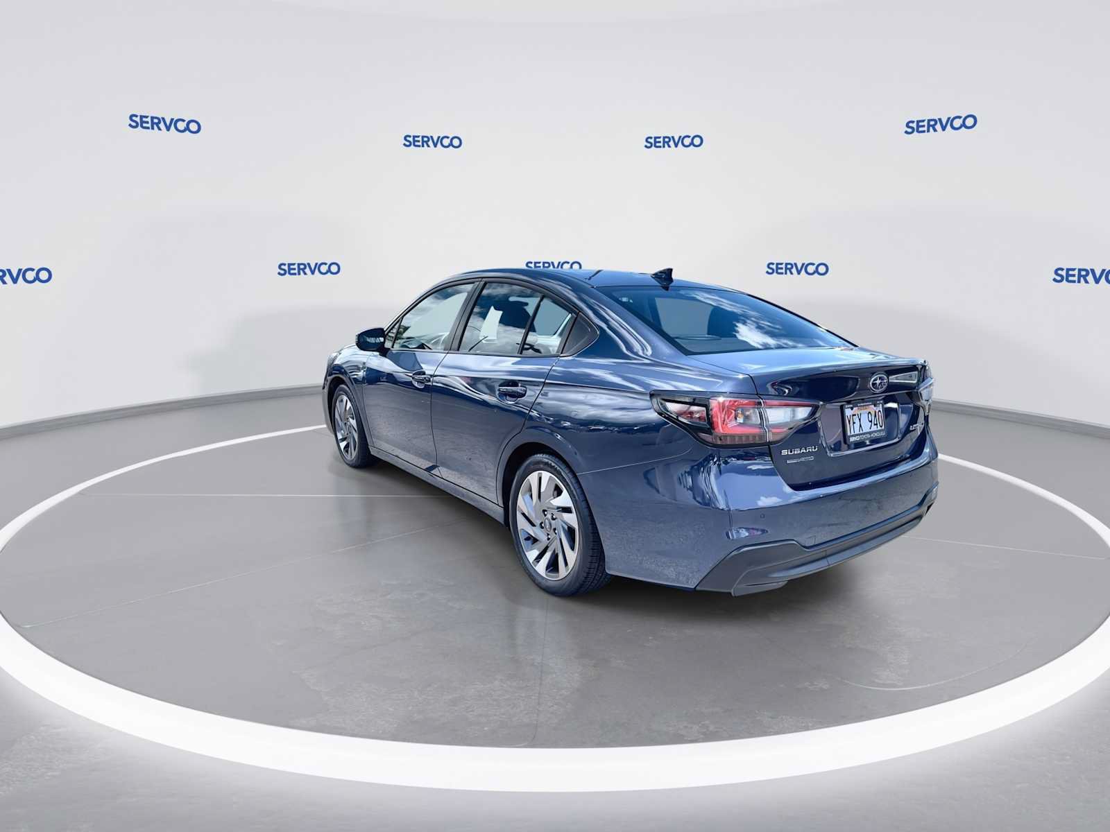 Used 2024 Subaru Legacy Limited AWD/4WD image 6