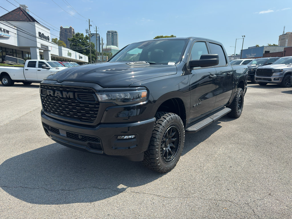 New 2026 RAM 1500 Express AWD/4WD image 1
