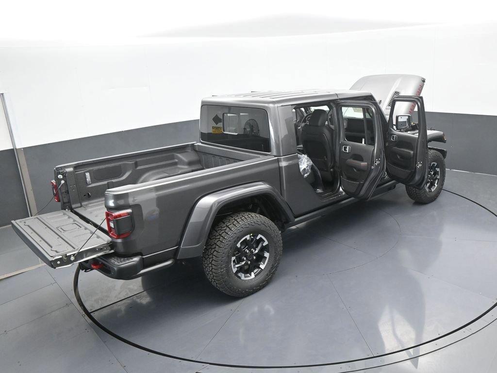 New 2026 Jeep Gladiator Rubicon image 57
