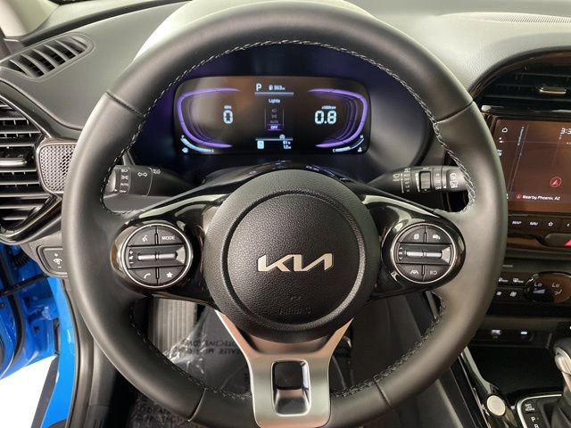 New 2025 Kia Soul EX image 20