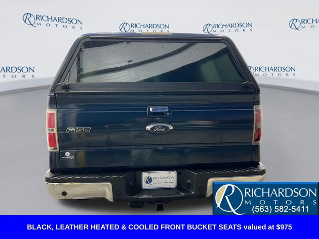 Used 2013 Ford F150 Lariat w/ Luxury Equipment Group image 4