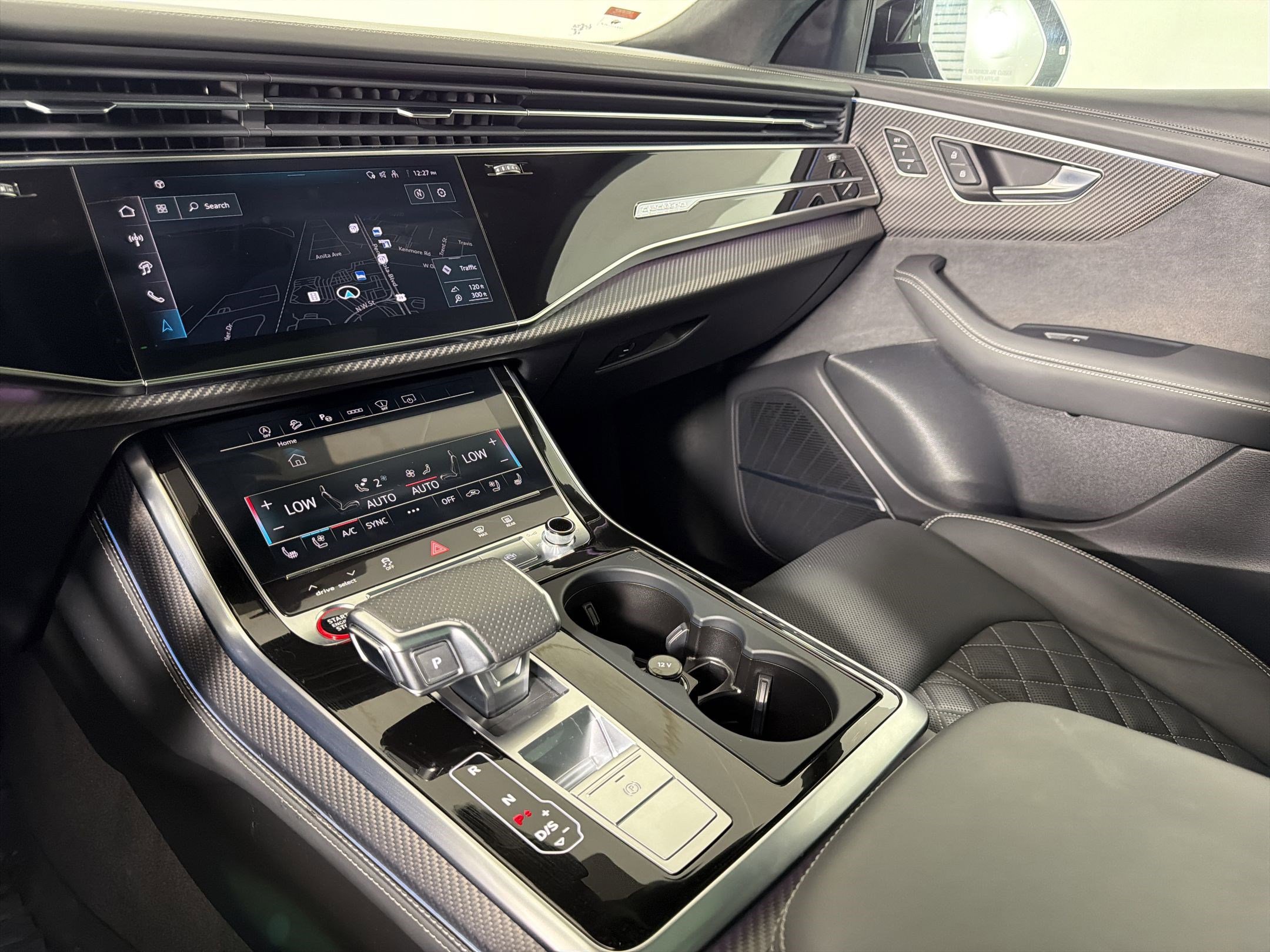 Certified 2025 Audi SQ8 Prestige image 26