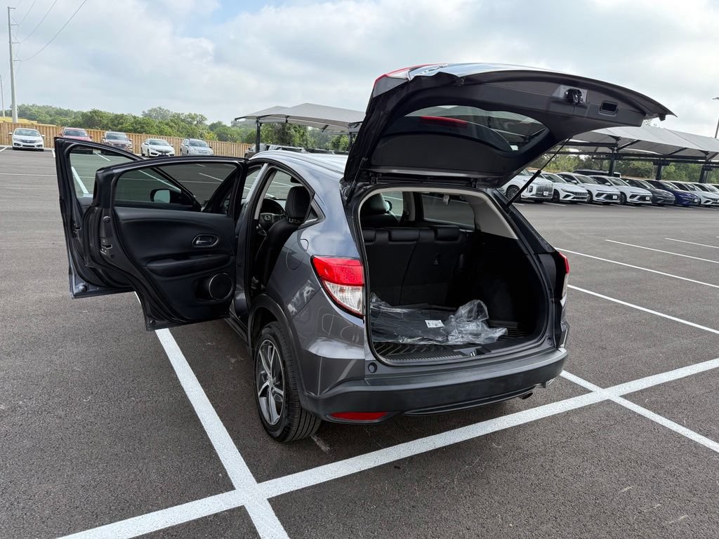 Used 2021 Honda HR-V EX-L image 25
