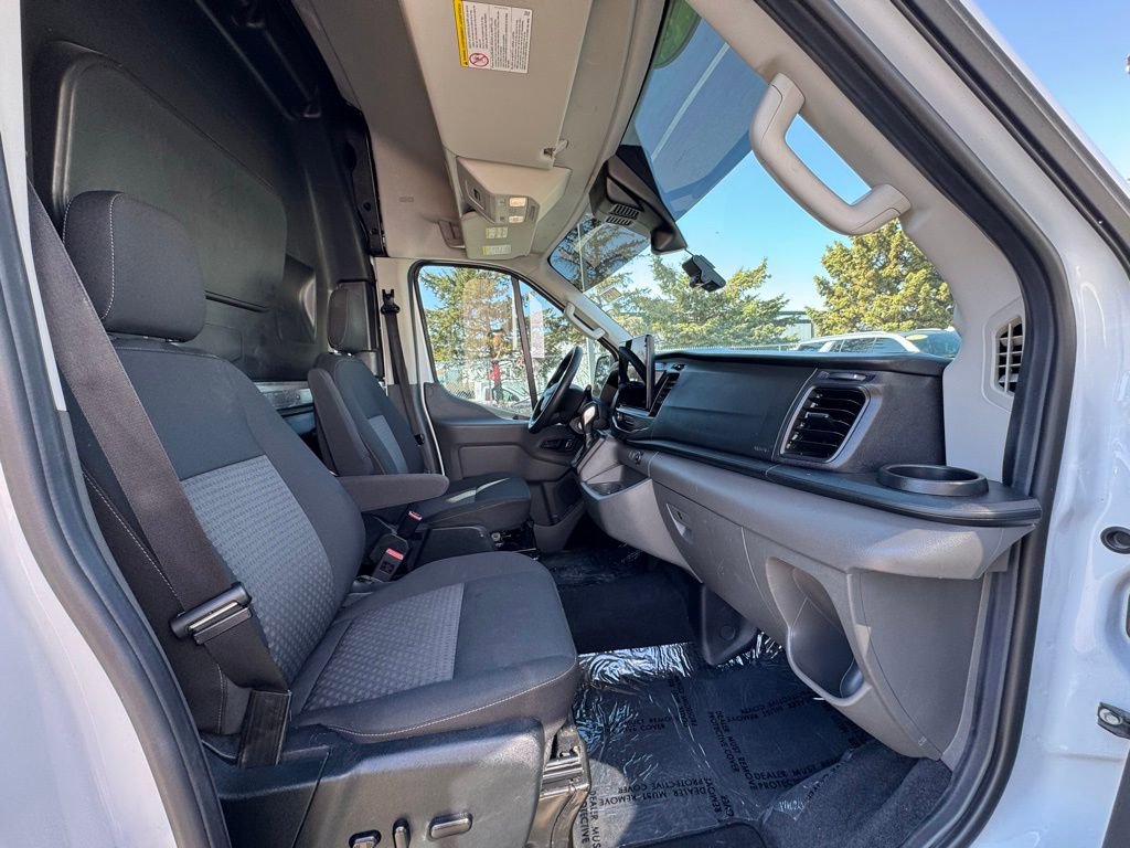 Used 2023 Ford Transit 250 148 High Roof AWD image 30