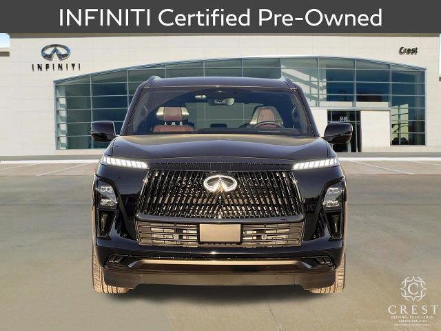 Certified 2026 INFINITI QX80 Autograph w/ Premium Cargo Package image 10