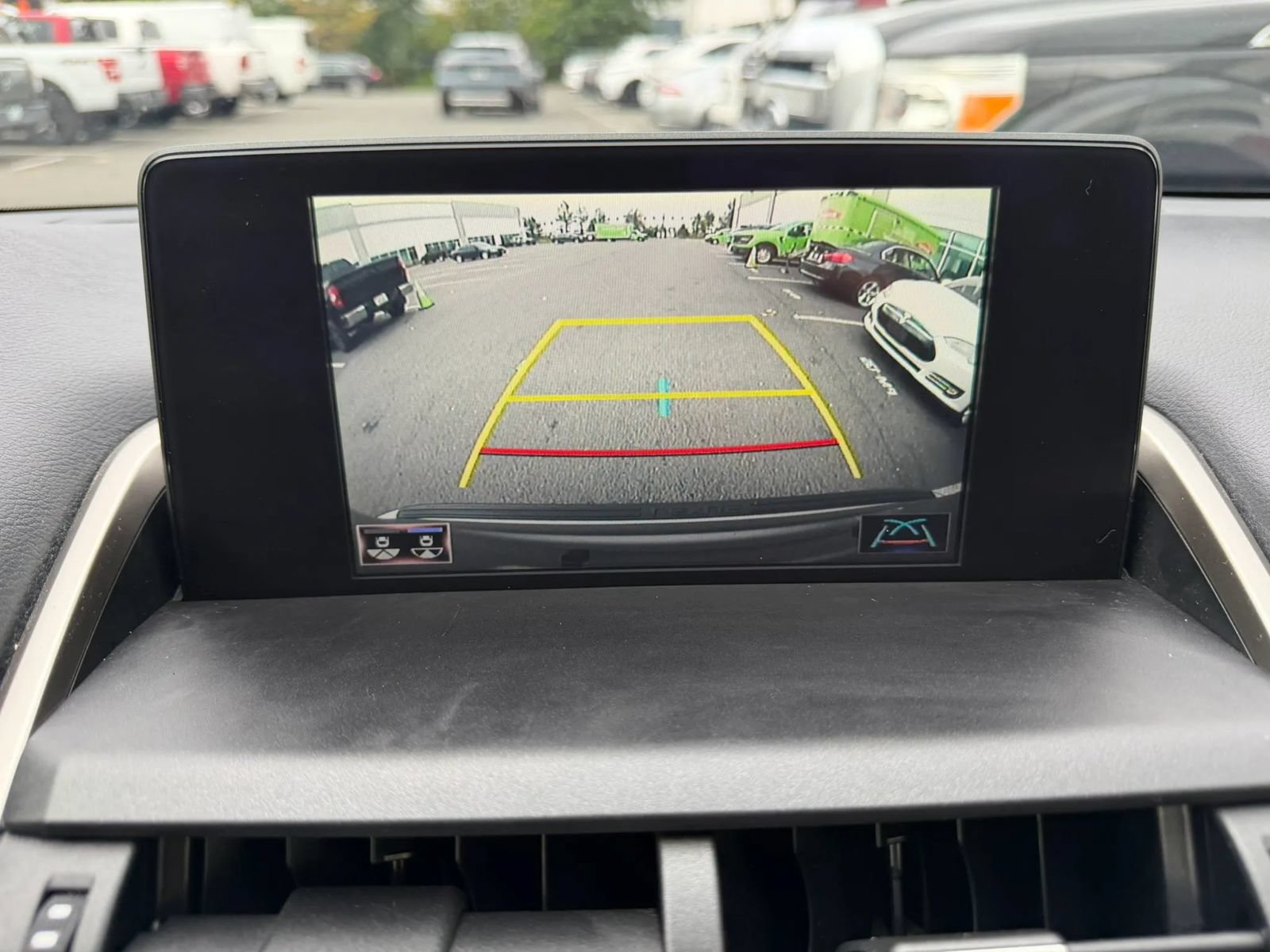 Used 2019 Lexus NX 300 AWD w/ Accessory Package 2 image 26