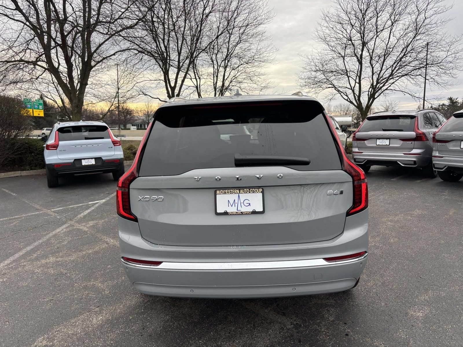 Used 2026 Volvo XC90 B6 Ultra w/ Protection Package AWD/4WD image 6