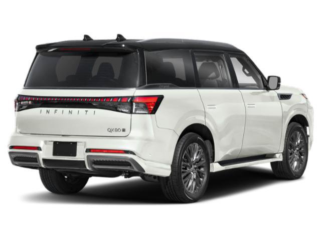 Certified 2026 INFINITI QX80 Autograph w/ Premium Cargo Package AWD/4WD image 2