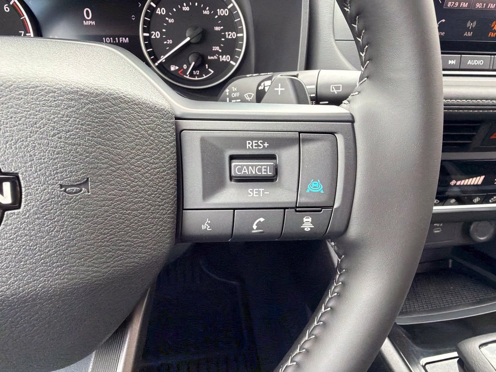 New 2026 Nissan Rogue Dark Armor FWD image 24