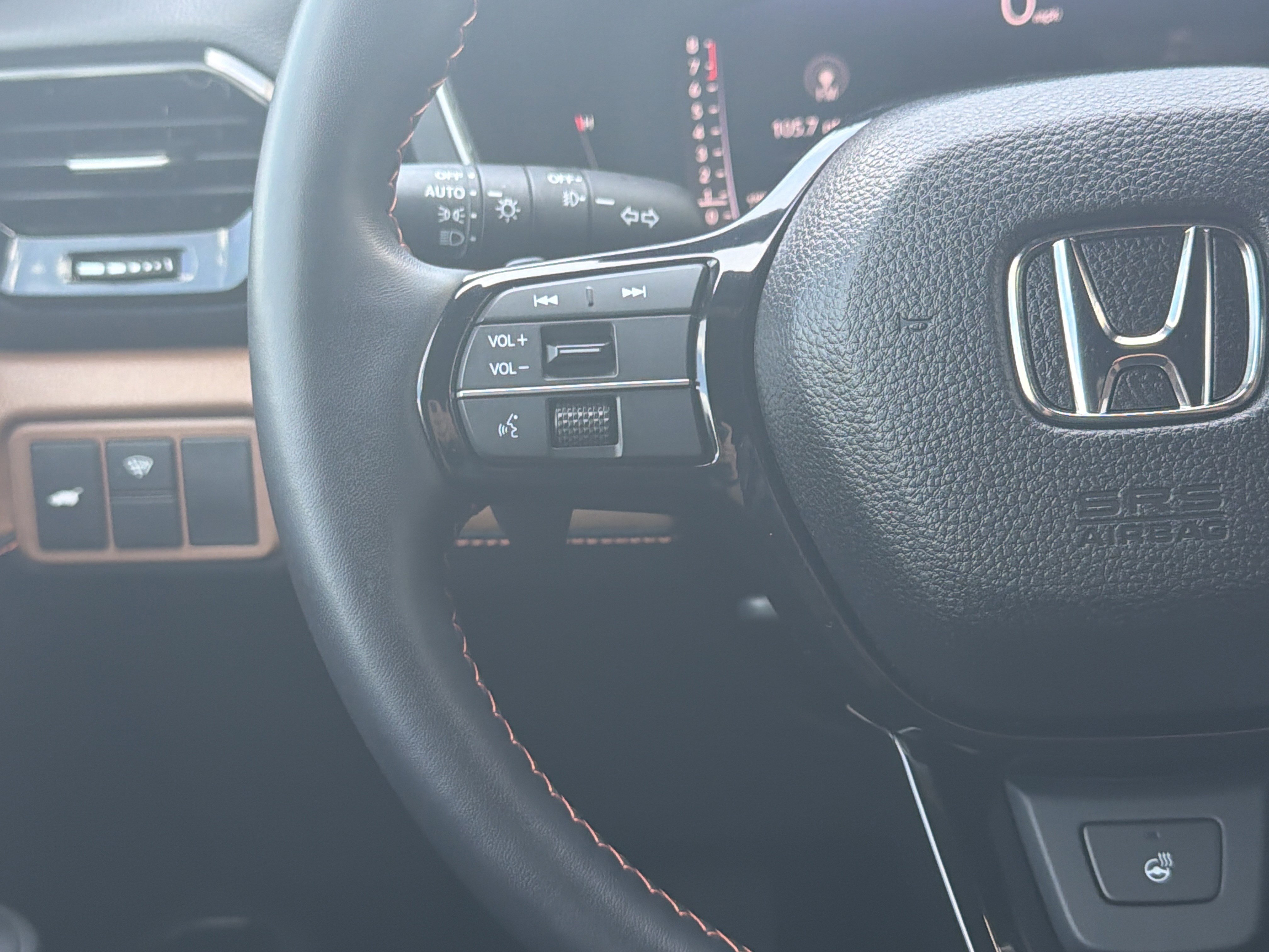 Certified 2026 Honda Passport TrailSport Elite image 18