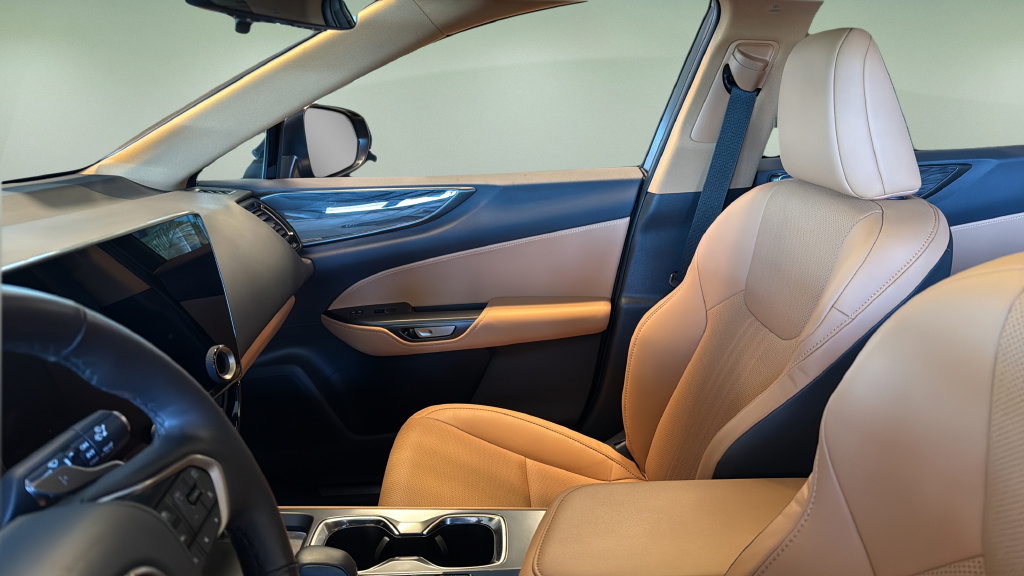 Certified 2026 Lexus NX 350 AWD w/ Cold Area Package image 13