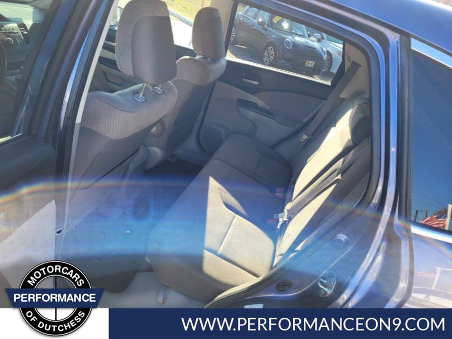 Used 2014 Honda CR-V EX image 28