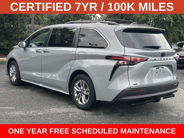 Used 2022 Toyota Sienna XLE Woodland Edition AWD/4WD image 4