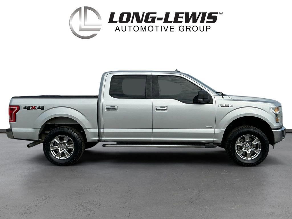 Used 2016 Ford F150 XLT w/ Equipment Group 302A Luxury image 8