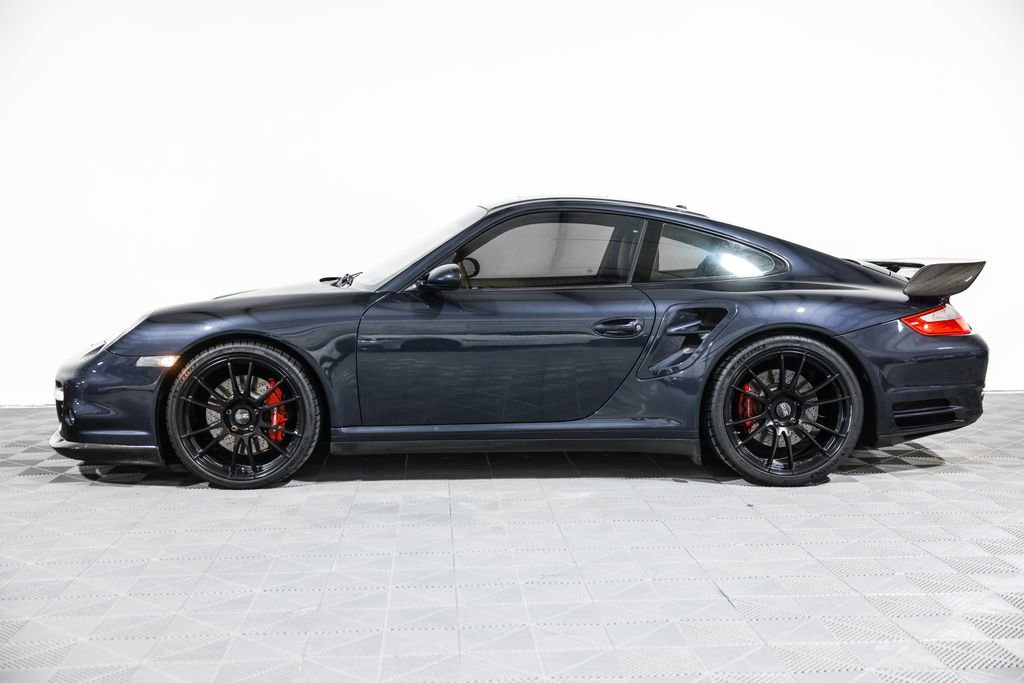 Used 2009 Porsche 911 Turbo image 12