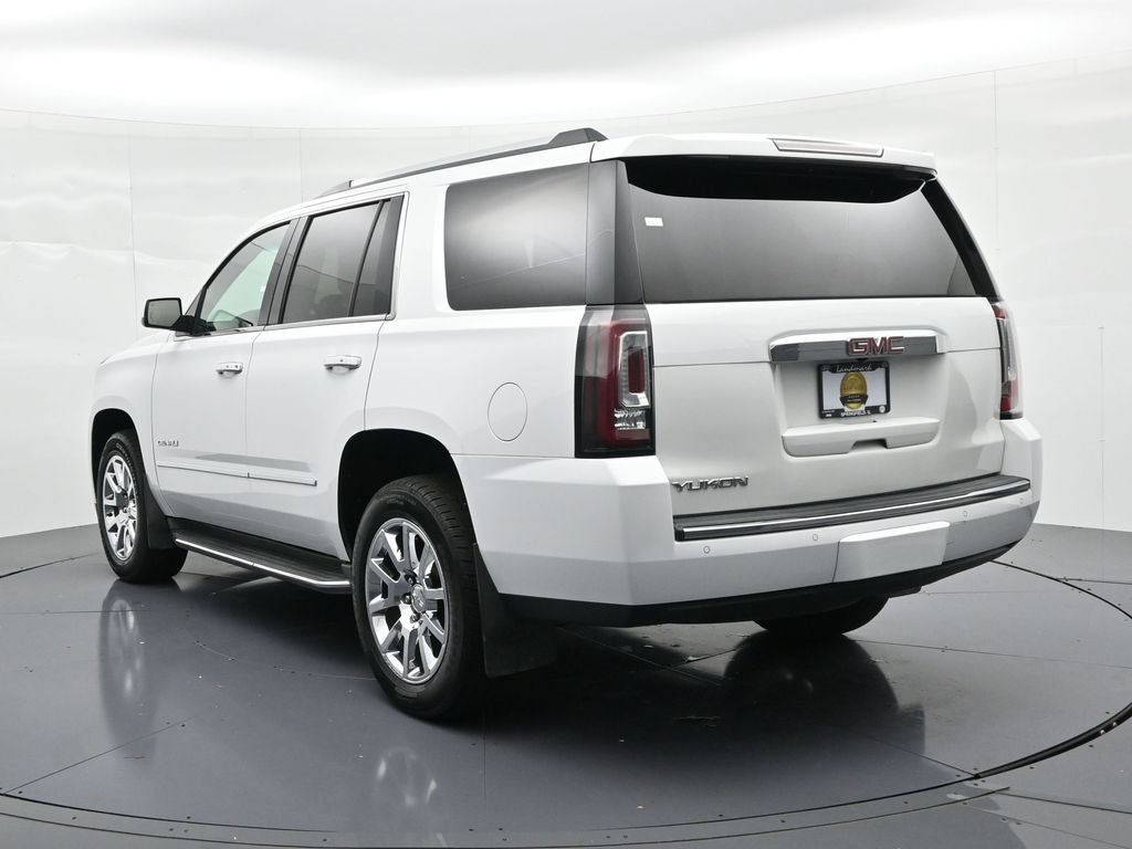Used 2016 GMC Yukon Denali w/ Open Road Package AWD/4WD image 8