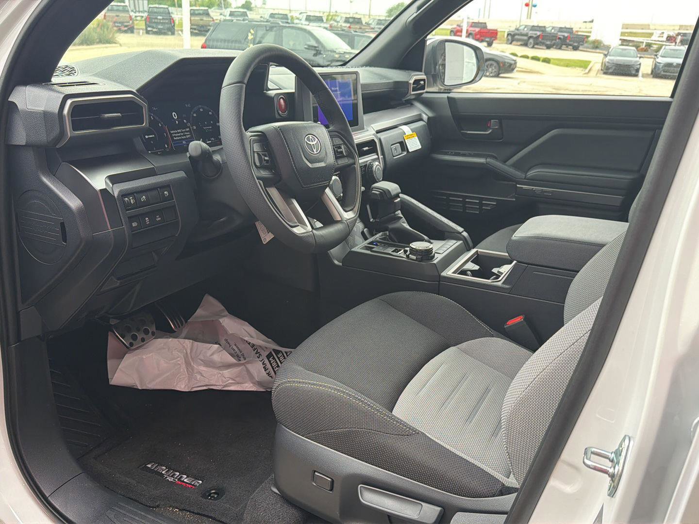 New 2026 Toyota 4Runner TRD Sport AWD/4WD image 12