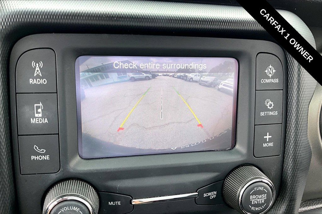 Used 2021 Jeep Wrangler Unlimited Sport AWD/4WD image 9