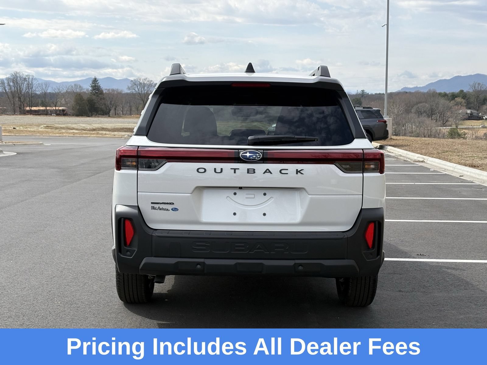 New 2026 Subaru Outback Limited w/ Premium/Limited Package AWD/4WD image 10