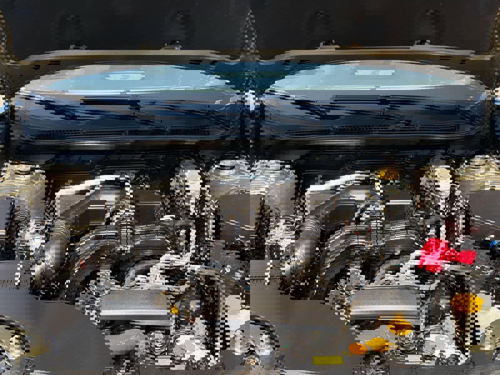 Certified 2023 Subaru Outback Premium image 15