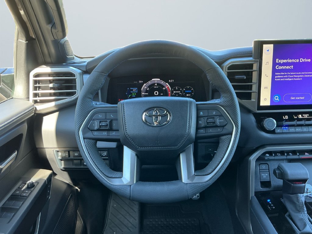 New 2026 Toyota Sequoia Platinum w/ TRD Off-Road Package AWD/4WD image 13