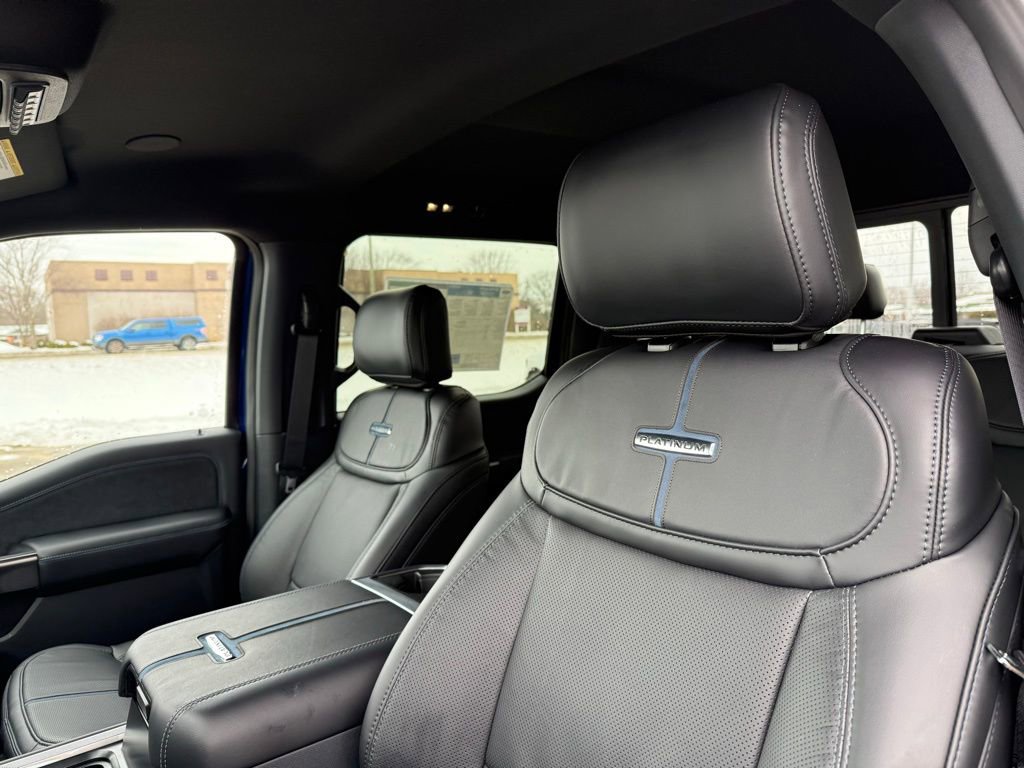 New 2026 Ford F350 Platinum image 3