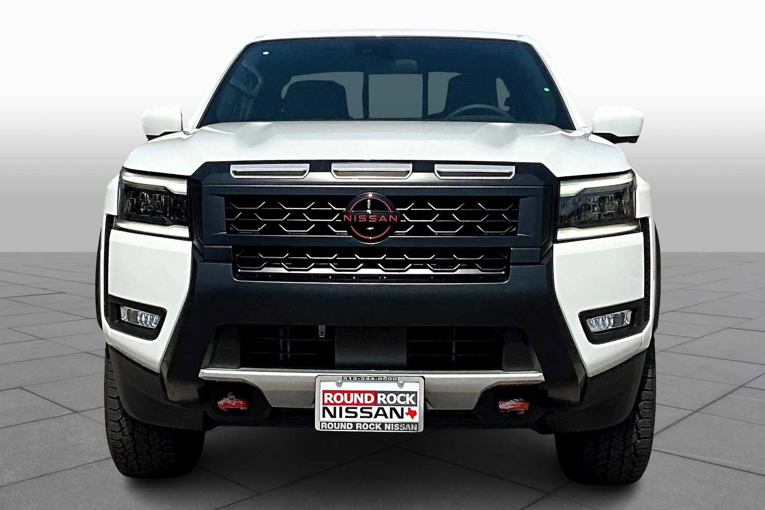 New 2026 Nissan Frontier Pro-X image 3