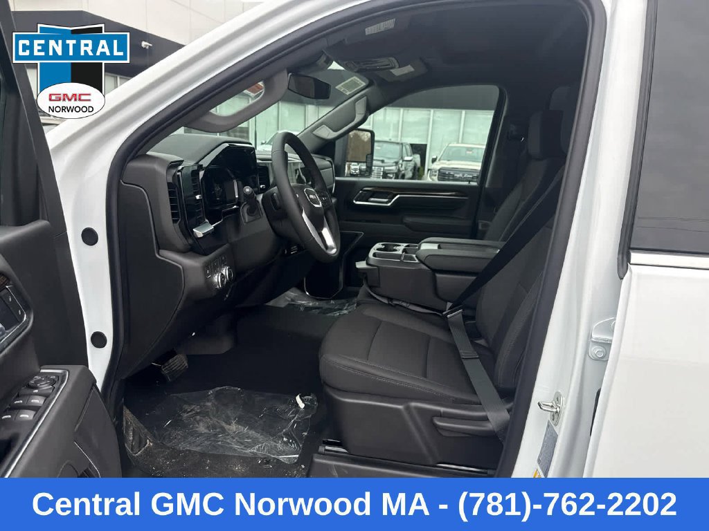 New 2026 GMC Sierra 2500 SLE w/ Snow Plow Prep/Camper Package AWD/4WD image 15