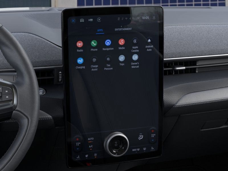 New 2025 Ford Mustang Mach-E Premium image 15