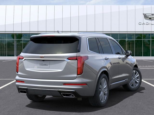 New 2025 Cadillac XT6 Premium Luxury w/ Technology Package AWD/4WD image 4