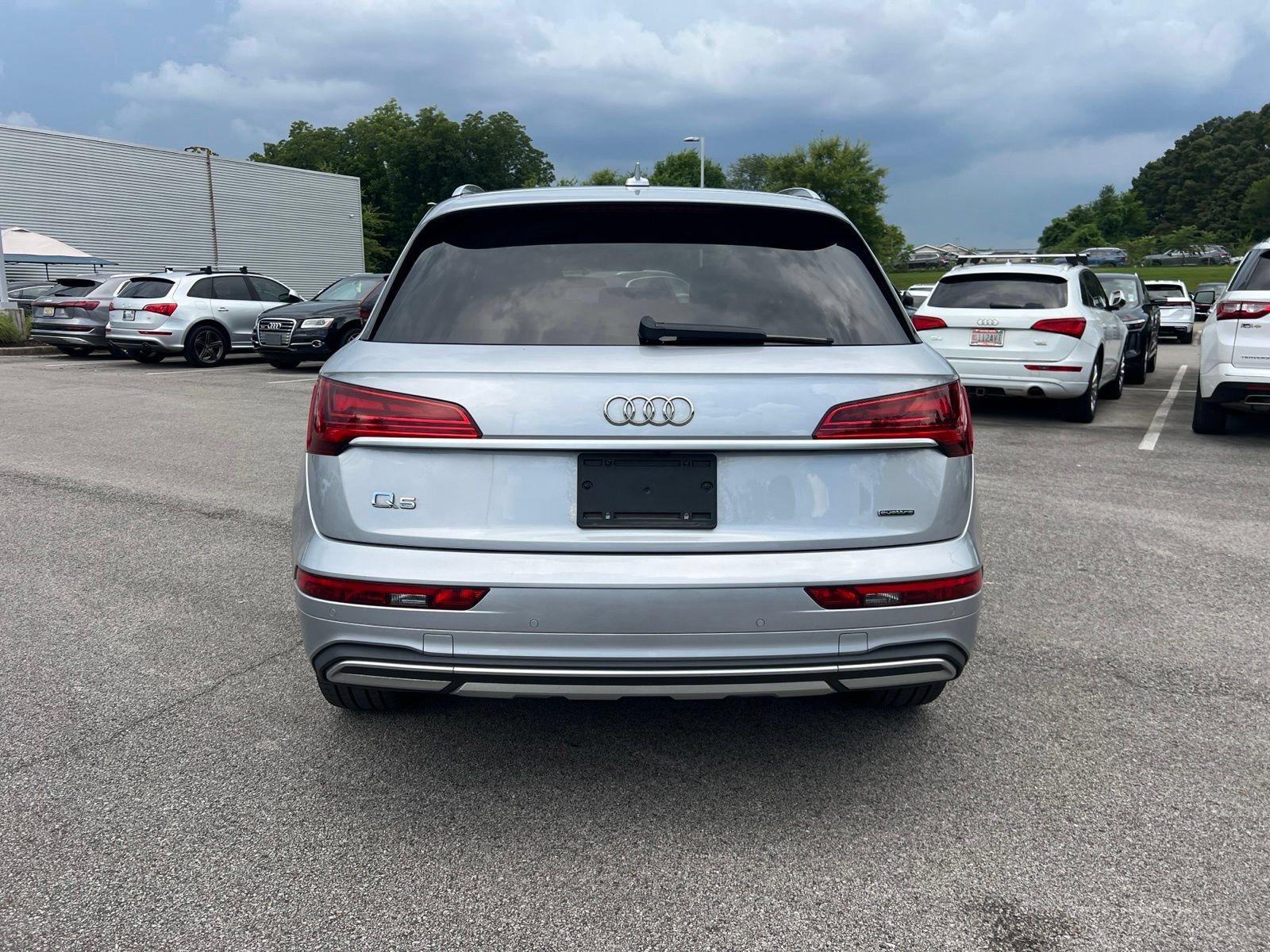 Used 2021 Audi Q5 Prestige w/ Prestige Package AWD/4WD image 4