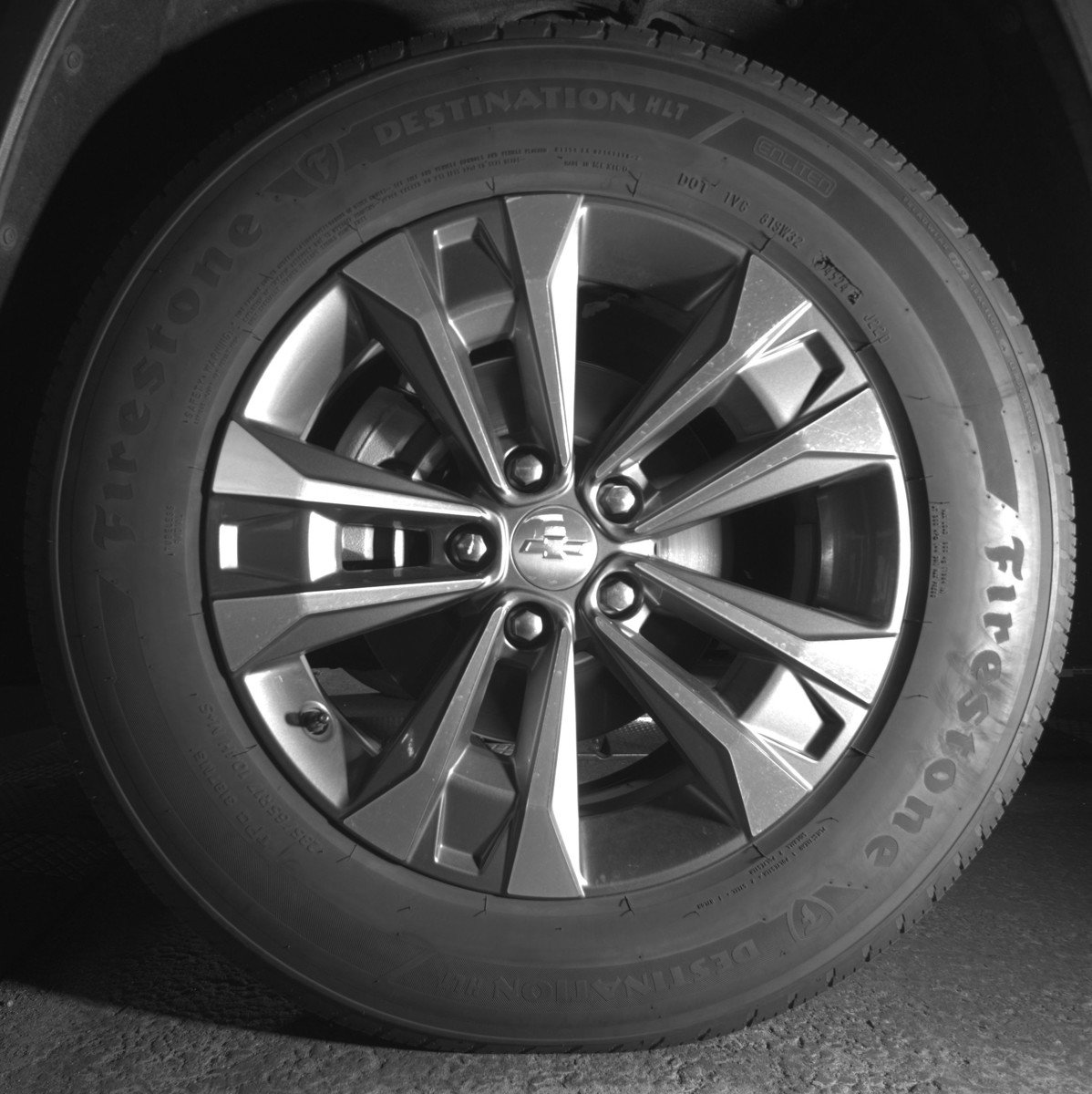 Used 2025 Chevrolet Equinox LT FWD image 12