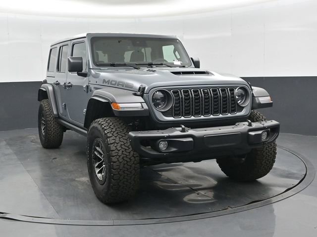 New 2026 Jeep Wrangler Unlimited Rubicon 392 image 10