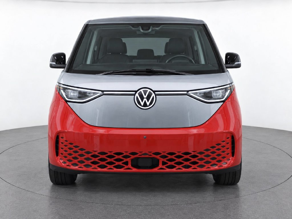 Certified 2025 Volkswagen ID. Buzz Pro S Plus AWD/4WD image 7