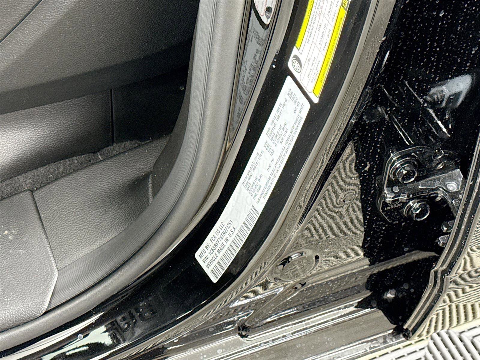 New 2026 RAM 1500 Big Horn image 25