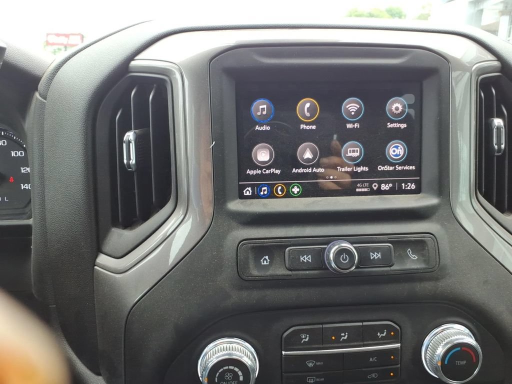 Used 2026 GMC Sierra 2500 Pro AWD/4WD image 17