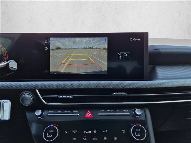 Certified 2025 Hyundai Sonata SEL FWD image 14