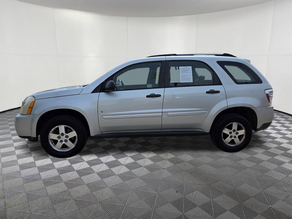 Used 2009 Chevrolet Equinox LS FWD image 4