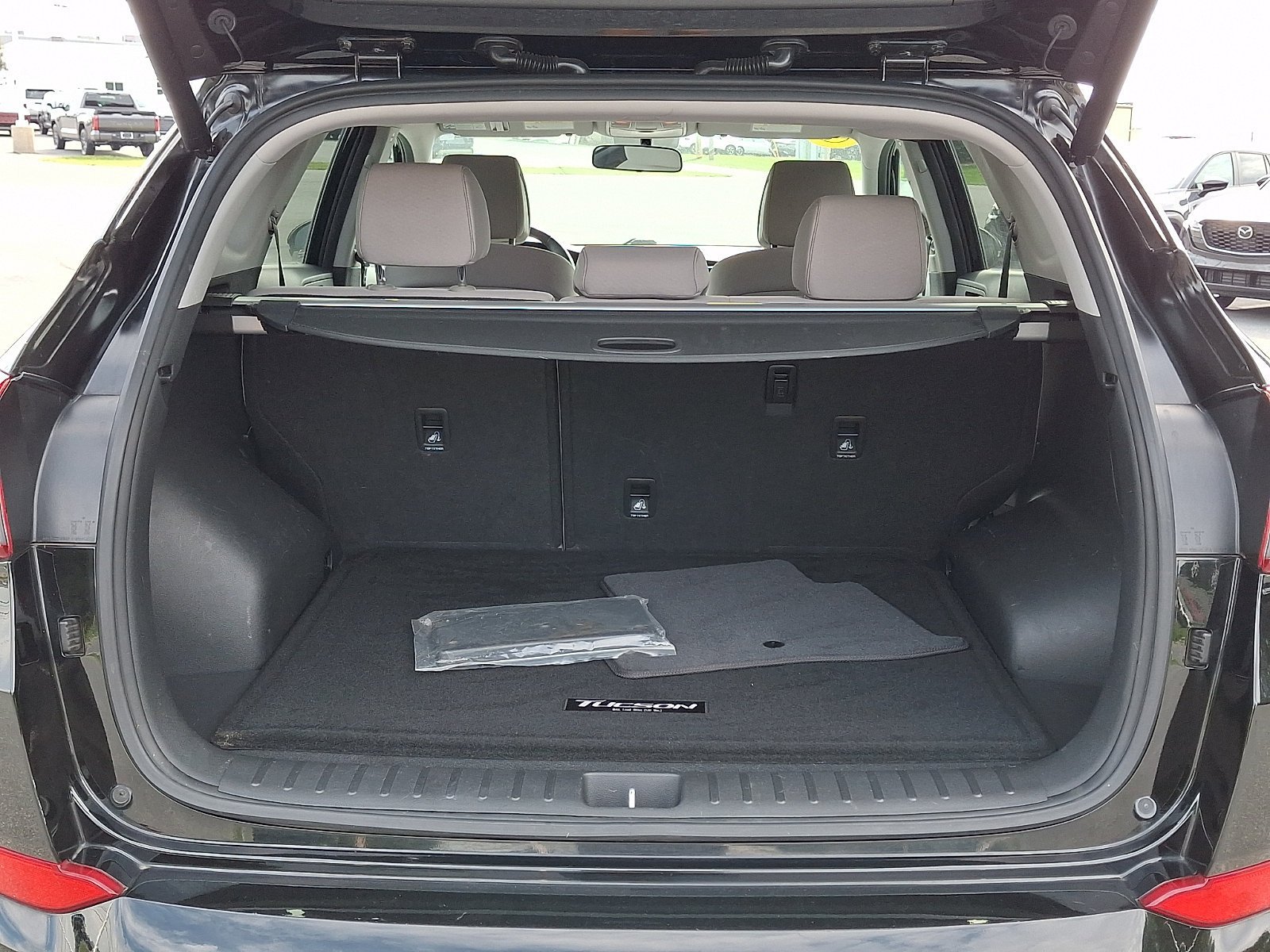Used 2017 Hyundai Tucson Sport AWD/4WD image 27