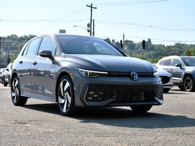 New 2026 Volkswagen GTI S FWD image 1