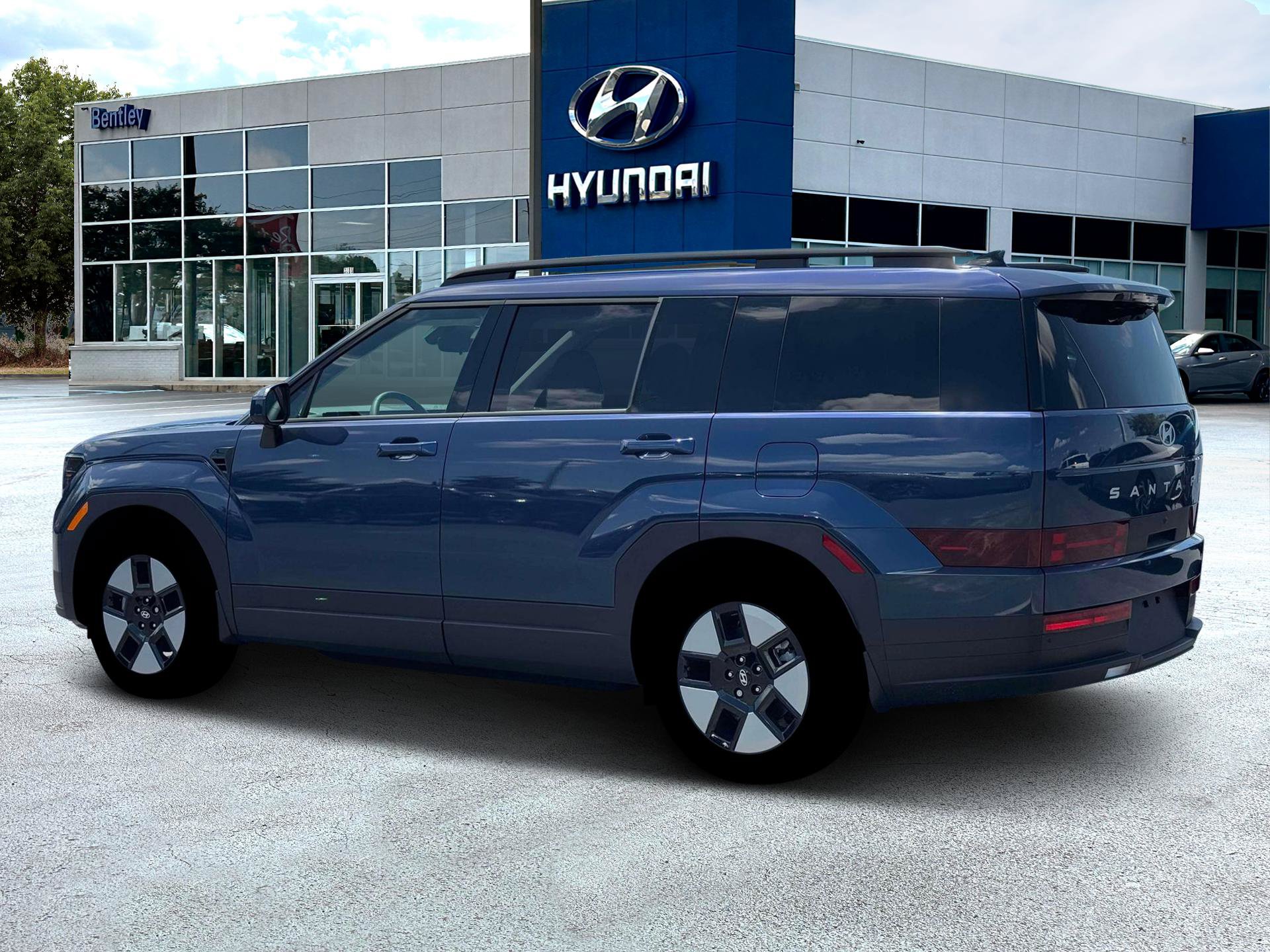 New 2026 Hyundai Santa Fe SEL AWD/4WD image 4