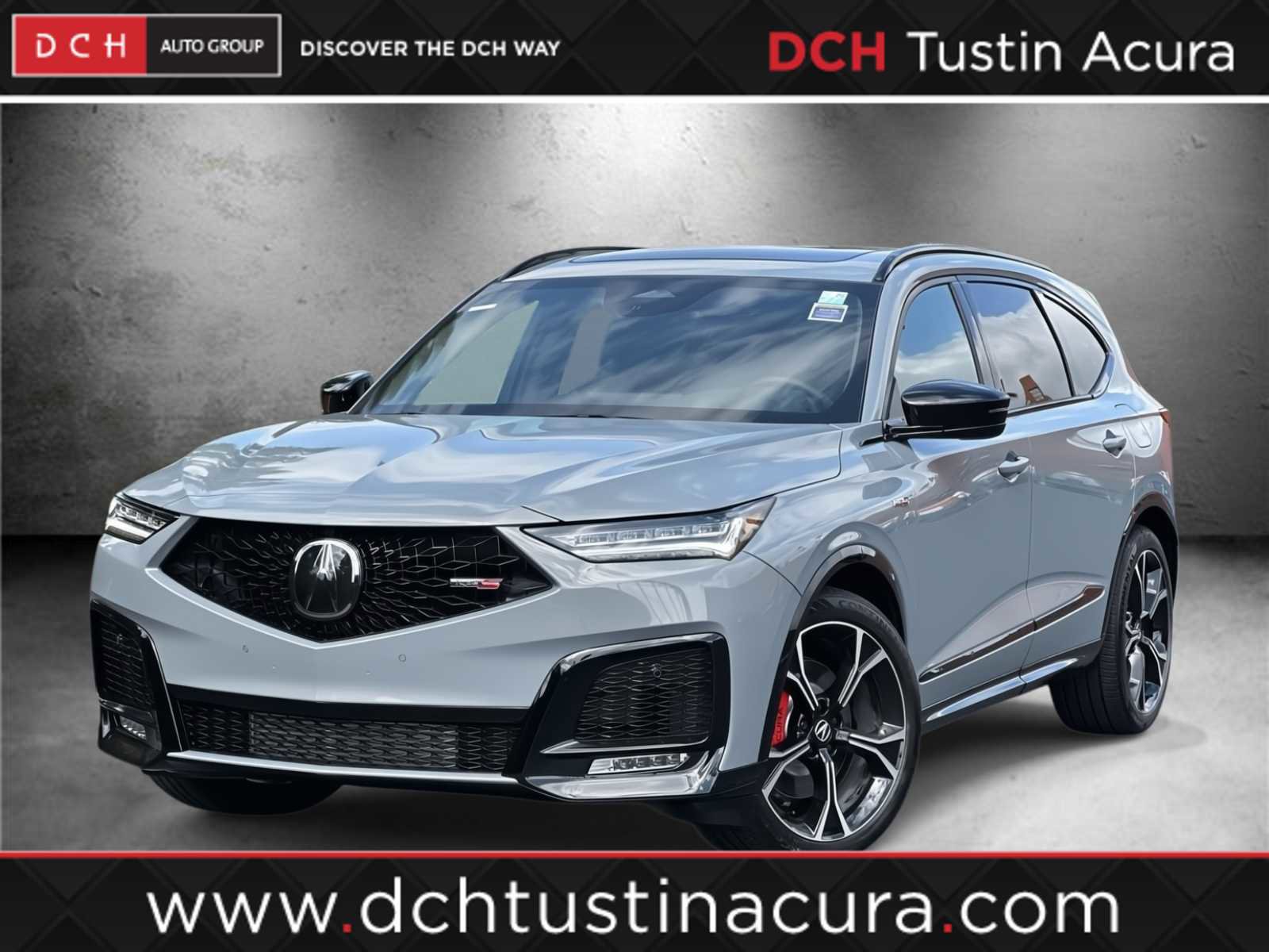 New 2026 Acura MDX Type S image 1