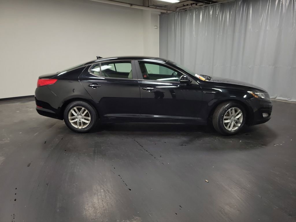 Used 2013 Kia Optima LX image 10