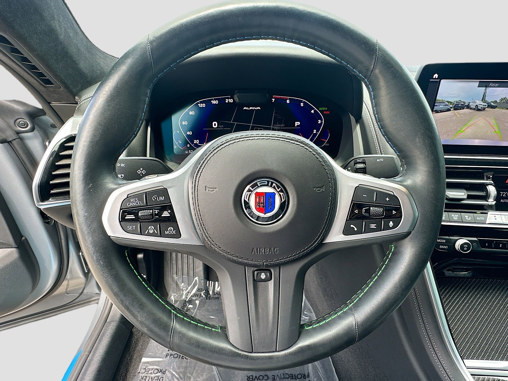 Used 2023 BMW ALPINA B8 xDrive Gran Coupe image 10