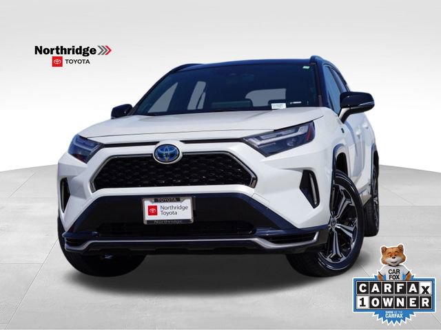 Used 2023 Toyota RAV4 XSE w/ Weather Package AWD/4WD image 1