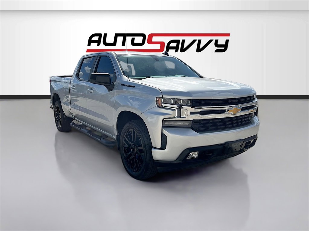 Used 2022 Chevrolet Silverado 1500 RST w/ Rally Edition