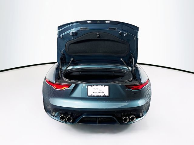 Certified 2024 Jaguar F-TYPE R image 6