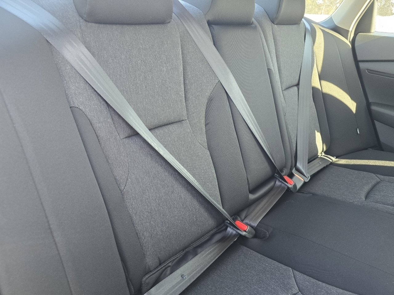 New 2026 Honda Accord SE image 21