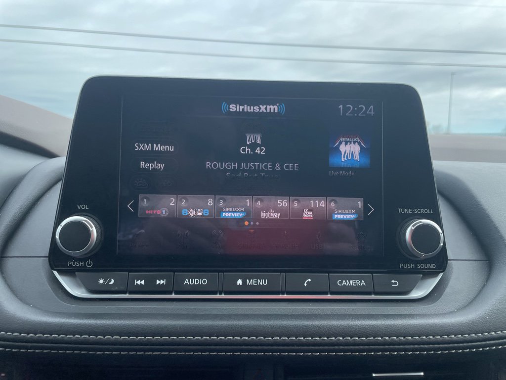 Certified 2023 Nissan Rogue SV w/ SV Premium Package image 17