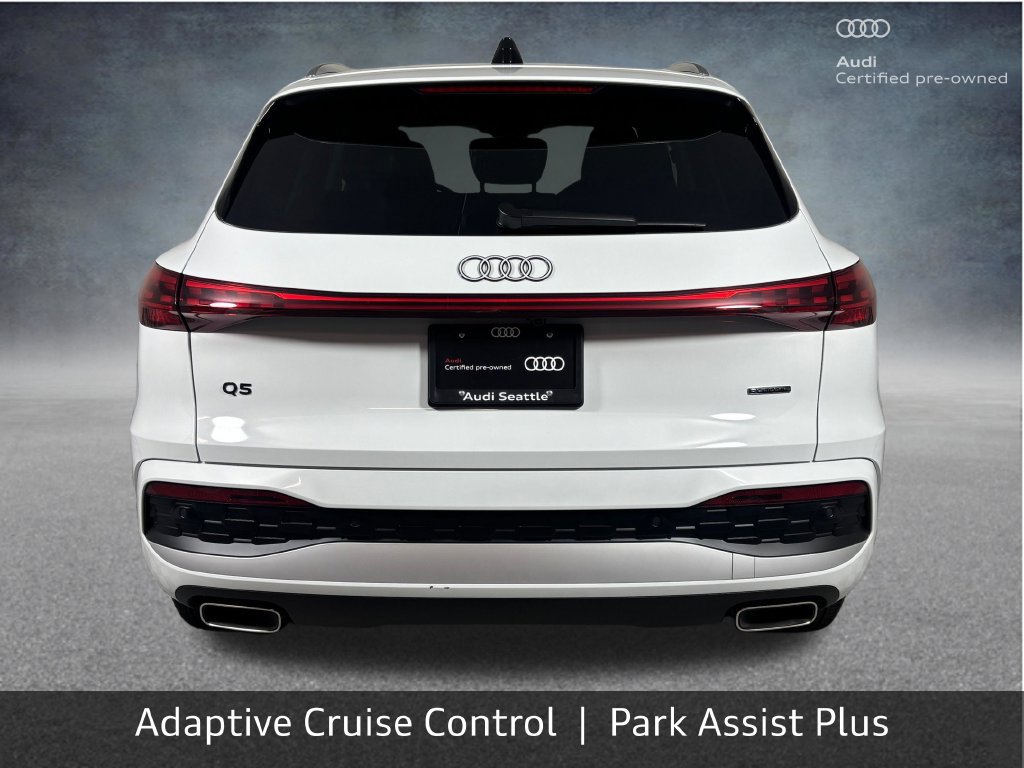 Certified 2025 Audi Q5 Premium Plus w/ Premium Plus AWD/4WD image 9